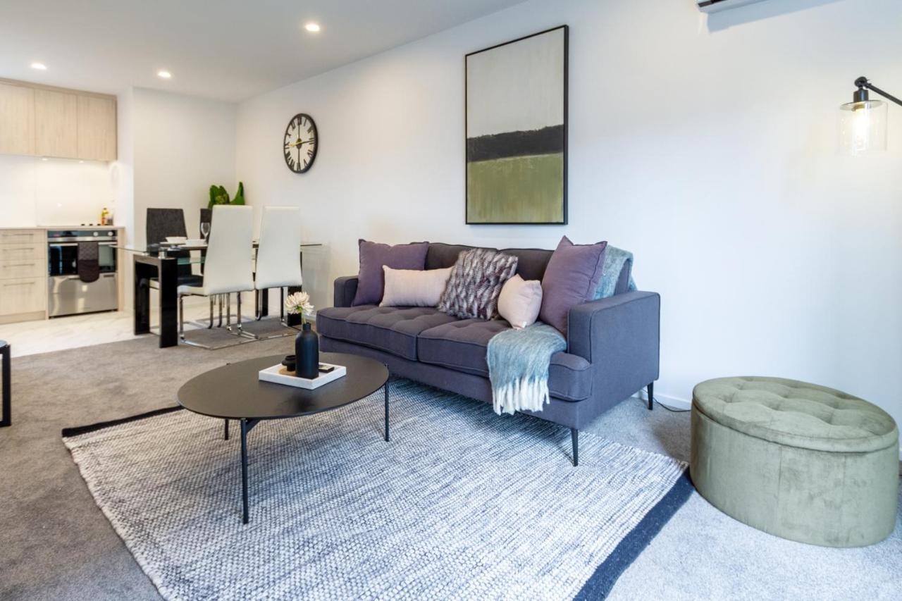 דירות כרייסטצ'רץ' Tuam Street Treasure- 2 Bed 2 Bath מראה חיצוני תמונה