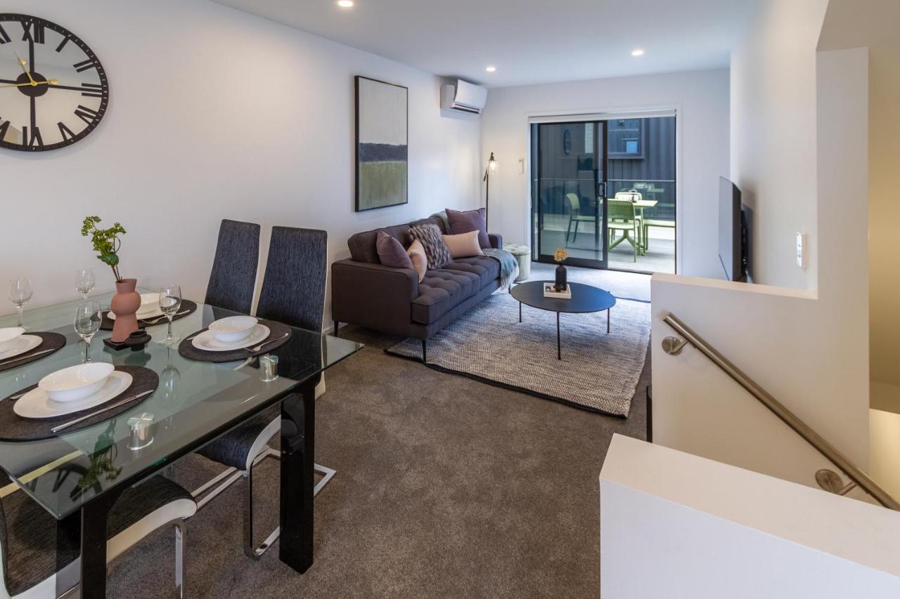 דירות כרייסטצ'רץ' Tuam Street Treasure- 2 Bed 2 Bath מראה חיצוני תמונה